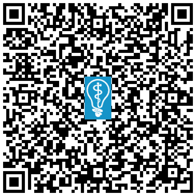 QR code image for All-on-4  Implants in Charlotte, NC