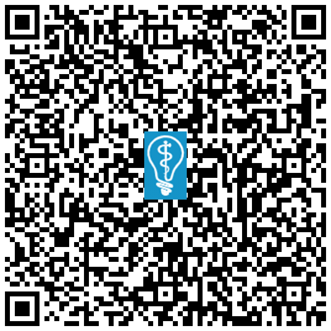 QR code image for Alternative to Braces for Teens in Charlotte, NC