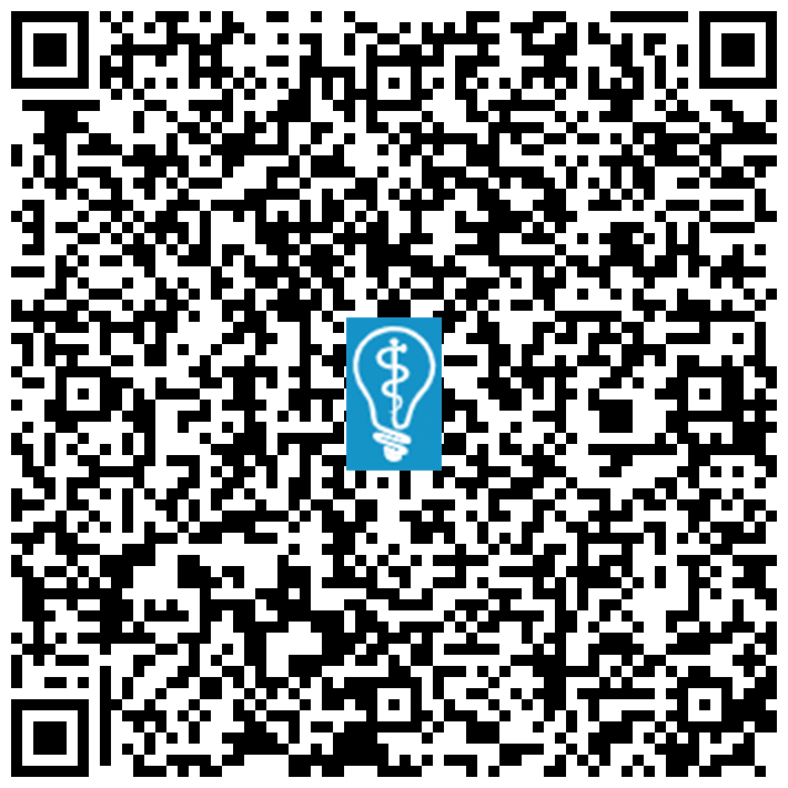 QR code image for Can a Cracked Tooth be Saved with a Root Canal and Crown in Charlotte, NC