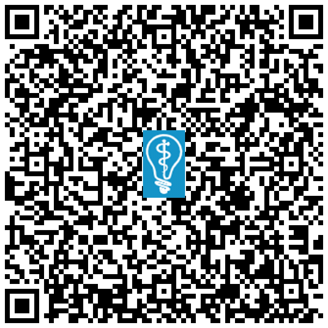 QR code image for What Should I Do If I Chip My Tooth in Charlotte, NC