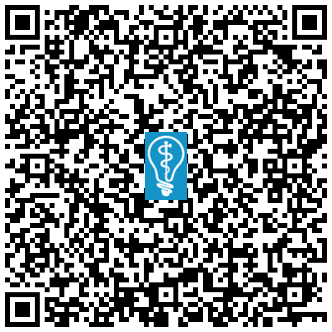 QR code image for Clear Aligners in Charlotte, NC