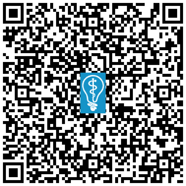 QR code image for Clear Braces in Charlotte, NC