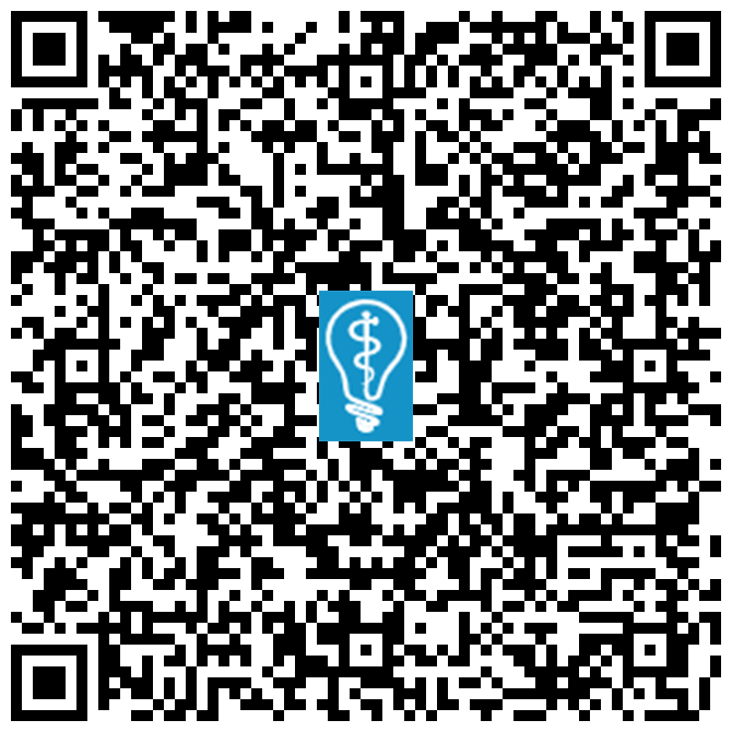 QR code image for Composite Fillings in Charlotte, NC