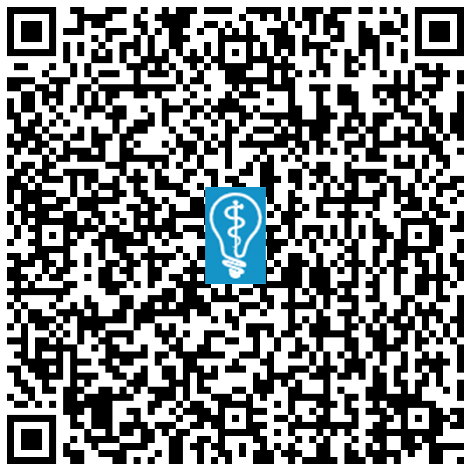 QR code image for Conditions Linked to Dental Health in Charlotte, NC