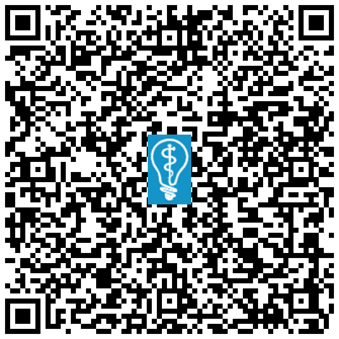 QR code image for Cosmetic Dental Care in Charlotte, NC