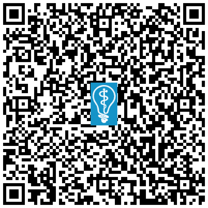 QR code image for Cosmetic Dental Services in Charlotte, NC