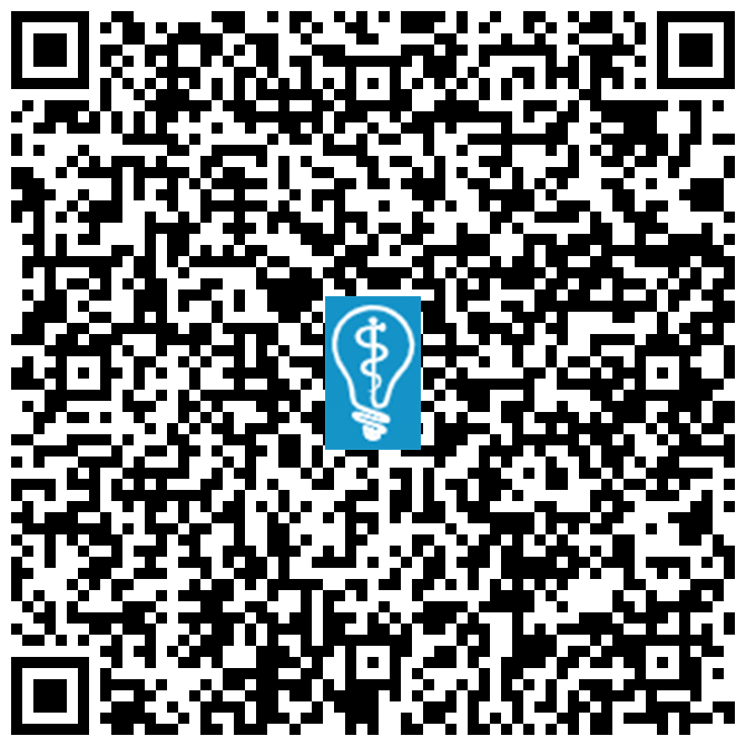 QR code image for Cosmetic Dentist in Charlotte, NC