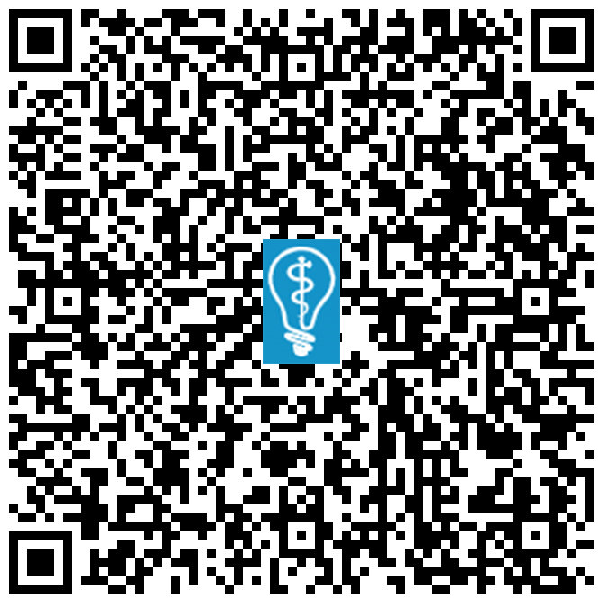 QR code image for What Do I Do If I Damage My Dentures in Charlotte, NC