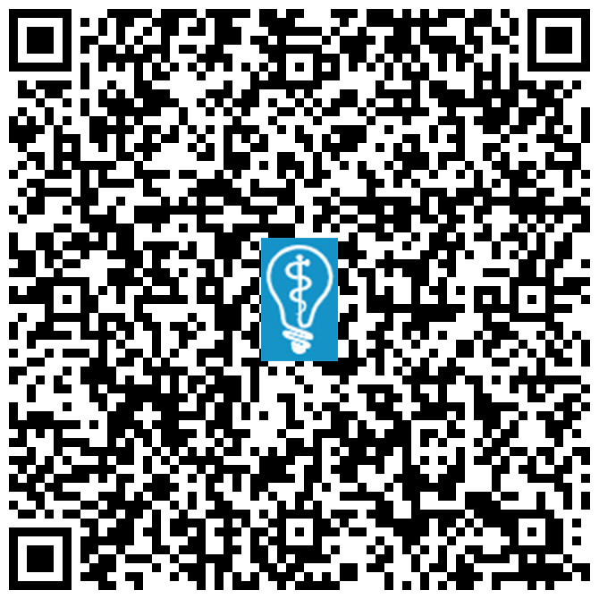 QR code image for Dental Aesthetics in Charlotte, NC