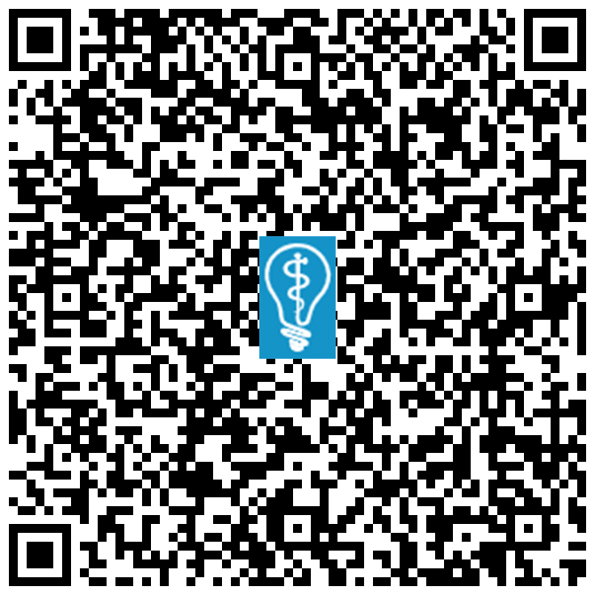 QR code image for Dental Anxiety in Charlotte, NC