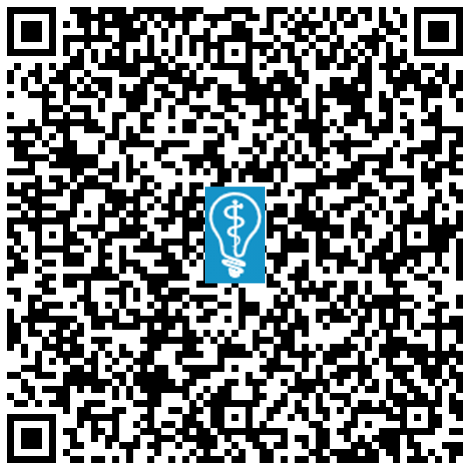 QR code image for Dental Bonding in Charlotte, NC