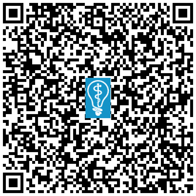 QR code image for Dental Bridges in Charlotte, NC