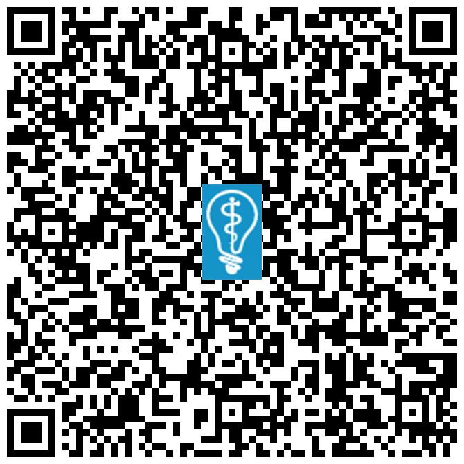 QR code image for Dental Checkup in Charlotte, NC