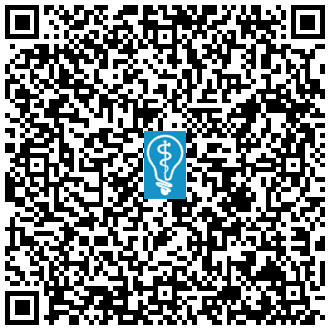 QR code image for Dental Crowns and Dental Bridges in Charlotte, NC