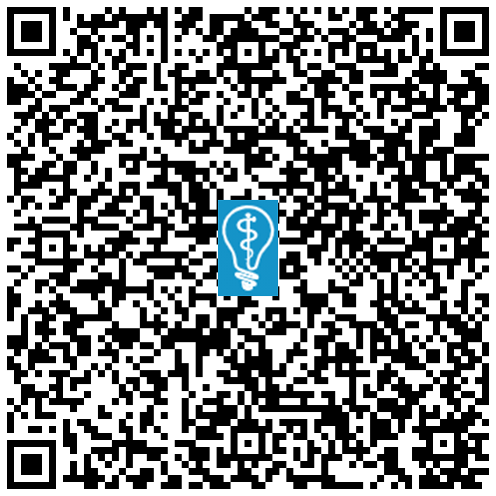 QR code image for Dental Health and Preexisting Conditions in Charlotte, NC