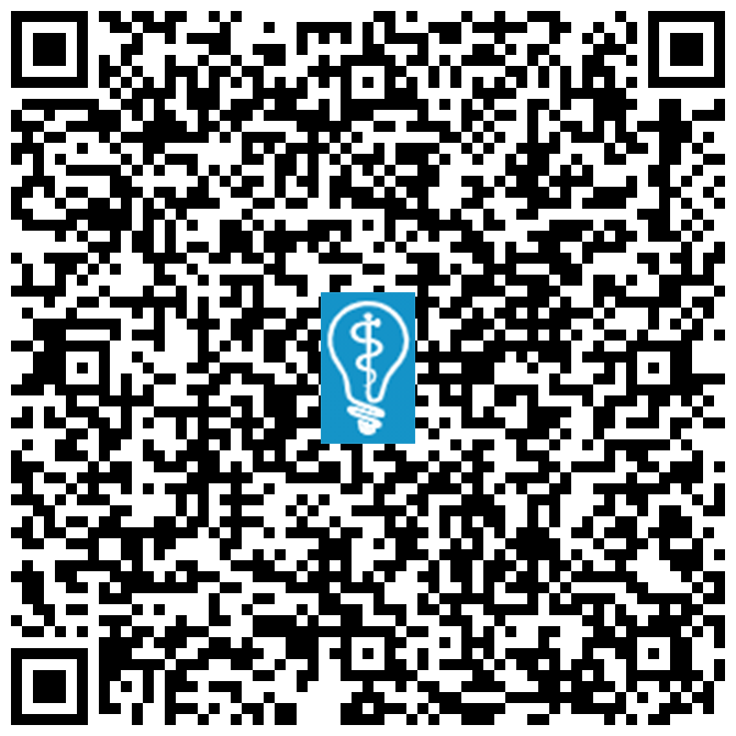 QR code image for Dental Implant Restoration in Charlotte, NC