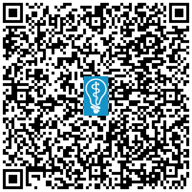 QR code image for Dental Implant Surgery in Charlotte, NC