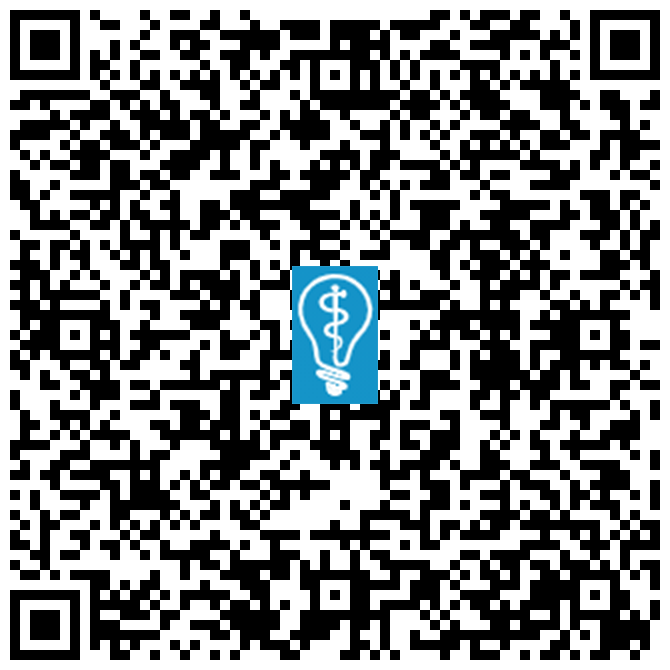 QR code image for Dental Implants in Charlotte, NC