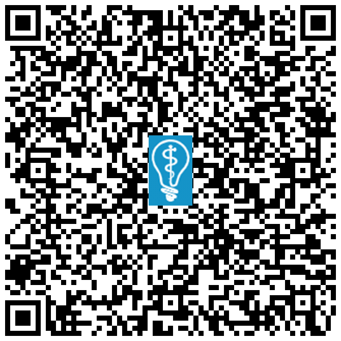 QR code image for Dental Inlays and Onlays in Charlotte, NC