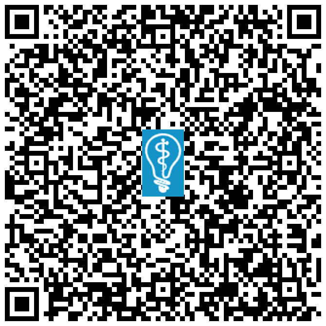 QR code image for Dental Office in Charlotte, NC