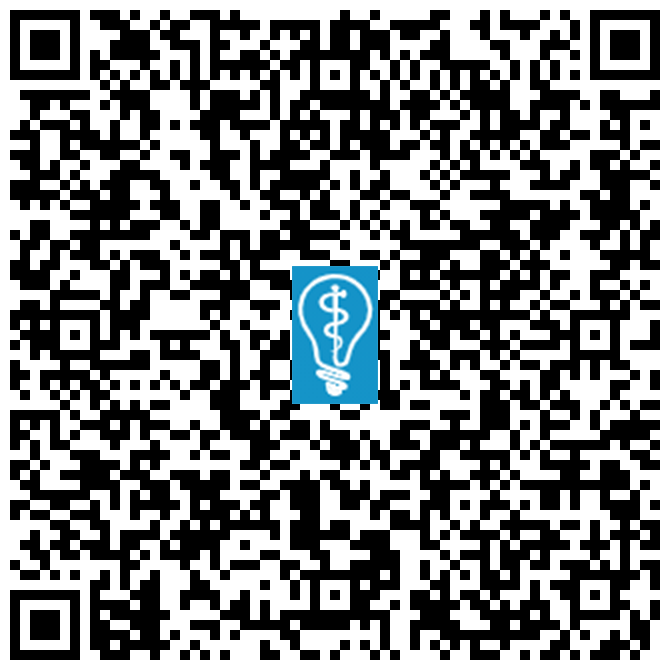 QR code image for Dental Restorations in Charlotte, NC