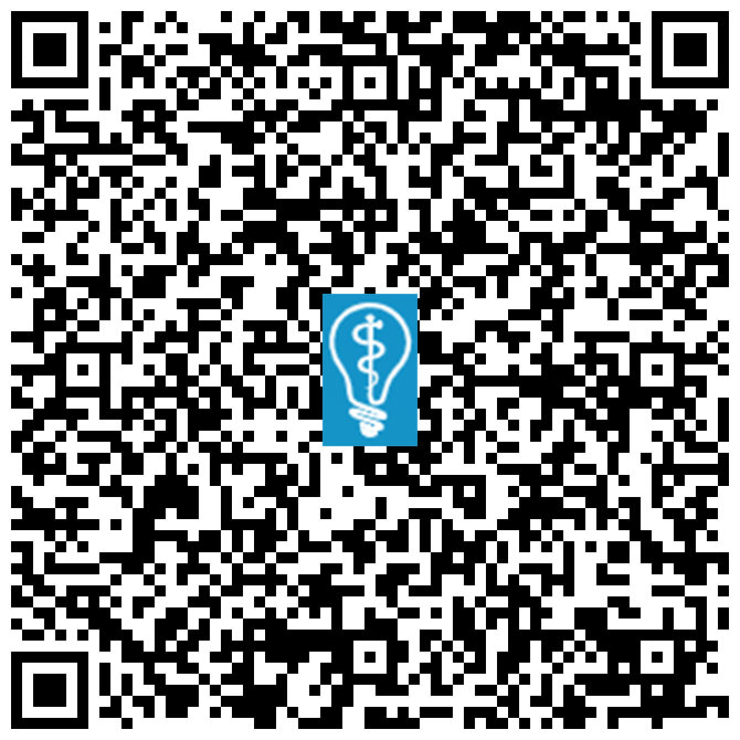 QR code image for Dental Sealants in Charlotte, NC