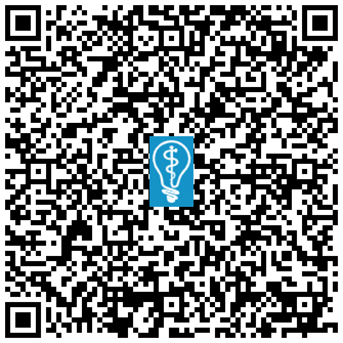 QR code image for Dental Services in Charlotte, NC