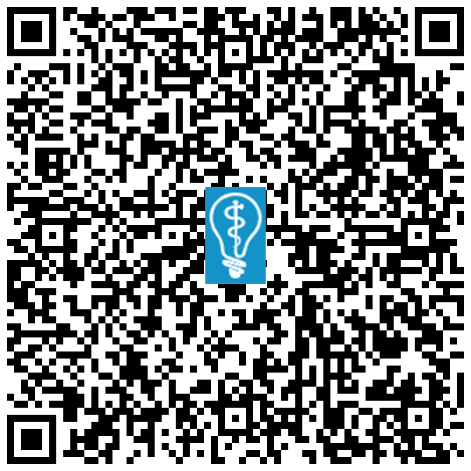 QR code image for Dental Terminology in Charlotte, NC