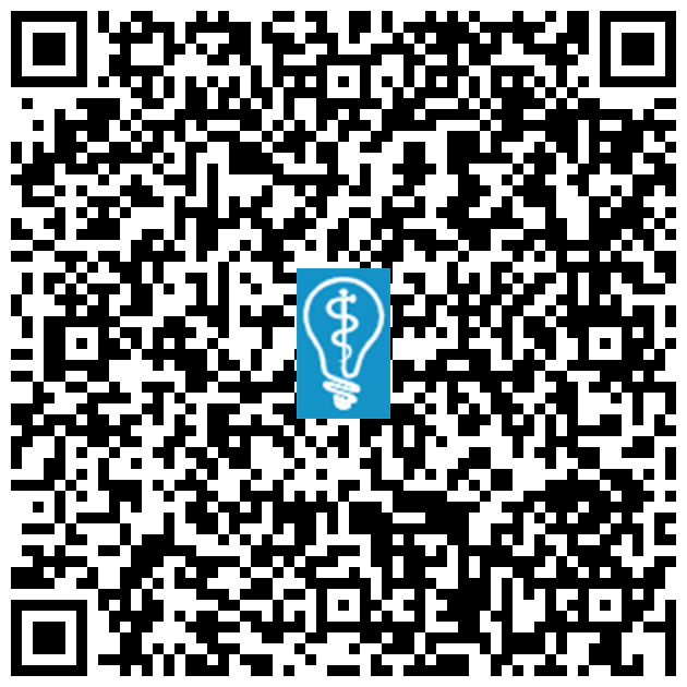 QR code image for Denture Care in Charlotte, NC