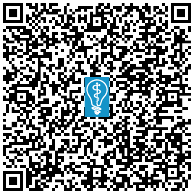 QR code image for Denture Relining in Charlotte, NC