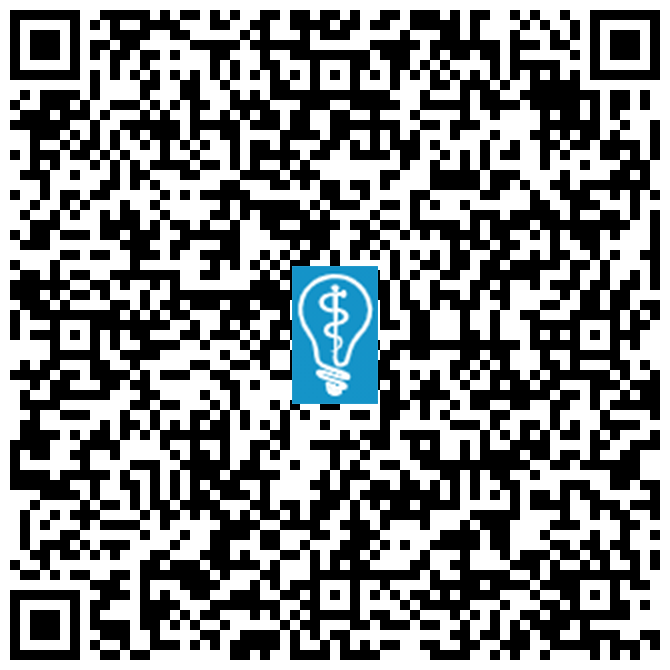 QR code image for Dentures and Partial Dentures in Charlotte, NC