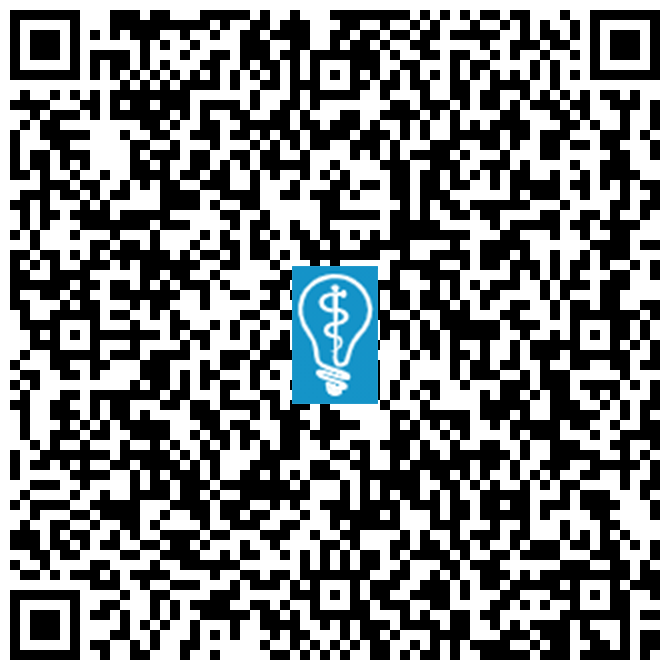 QR code image for Diseases Linked to Dental Health in Charlotte, NC