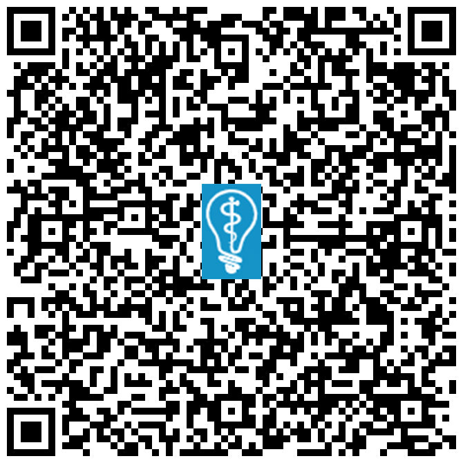 QR code image for Does Invisalign Really Work in Charlotte, NC