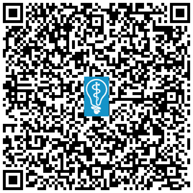 QR code image for Early Orthodontic Treatment in Charlotte, NC