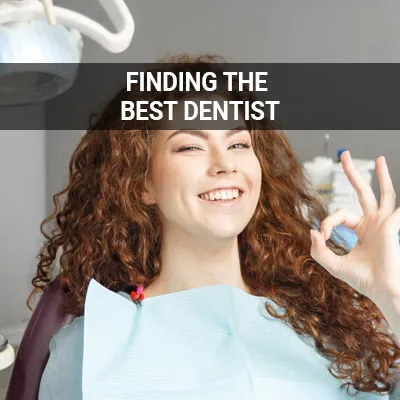 Visit our Find the Best Dentist in Charlotte page