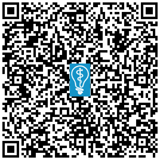 QR code image for Full Mouth Reconstruction in Charlotte, NC