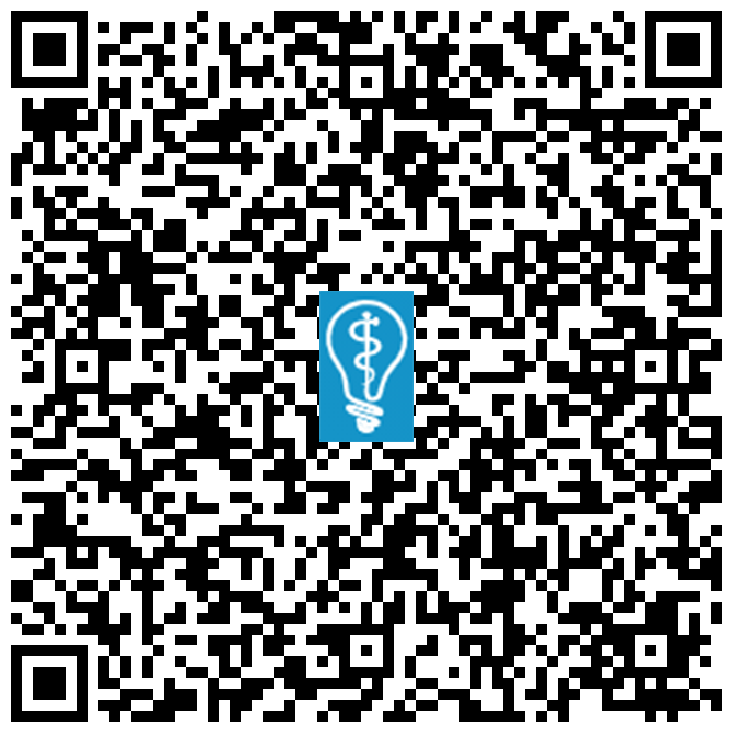 QR code image for What Is Gum Contouring and Reshaping in Charlotte, NC