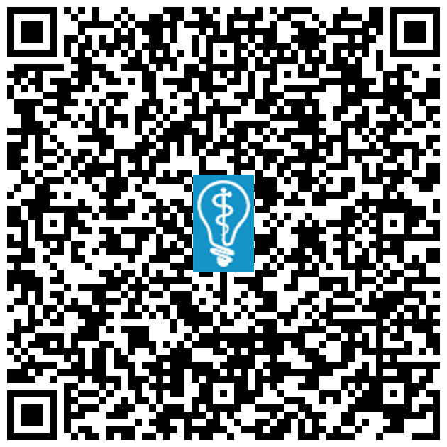 QR code image for Gum Disease in Charlotte, NC