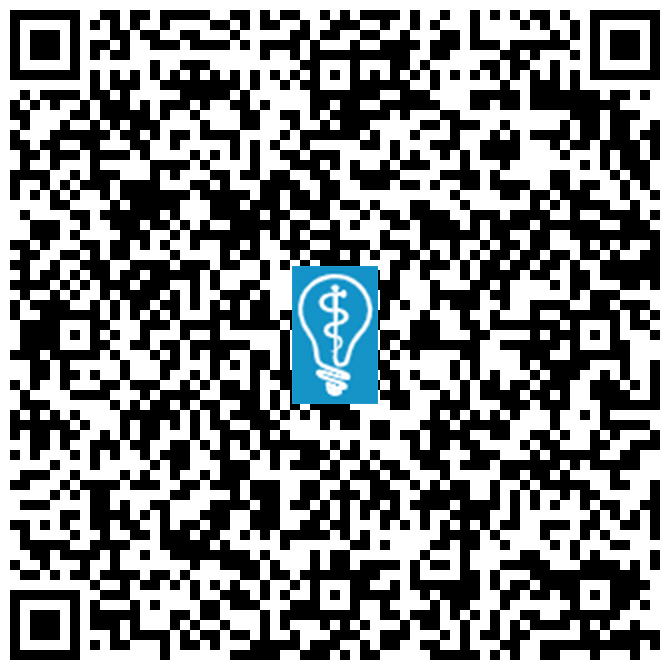 QR code image for Helpful Dental Information in Charlotte, NC