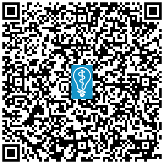 QR code image for Implant Dentist in Charlotte, NC