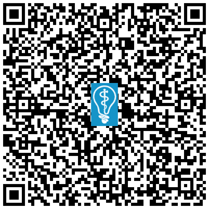 QR code image for Implant Supported Dentures in Charlotte, NC