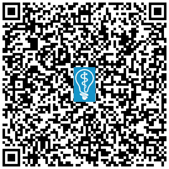 QR code image for The Difference Between Dental Implants and Mini Dental Implants in Charlotte, NC