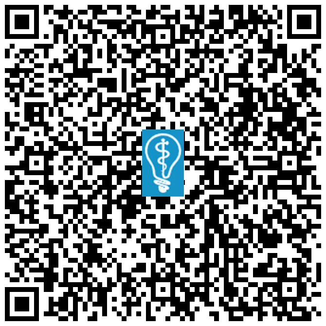 QR code image for Invisalign Dentist in Charlotte, NC