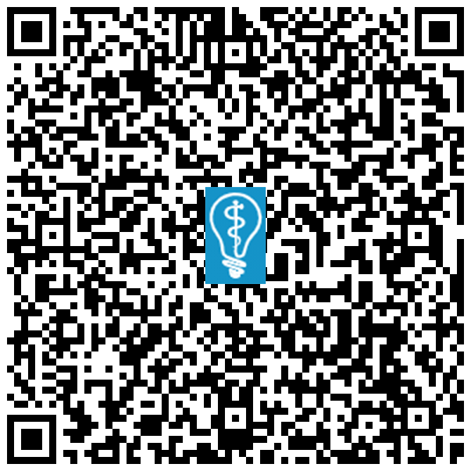 QR code image for Invisalign for Teens in Charlotte, NC