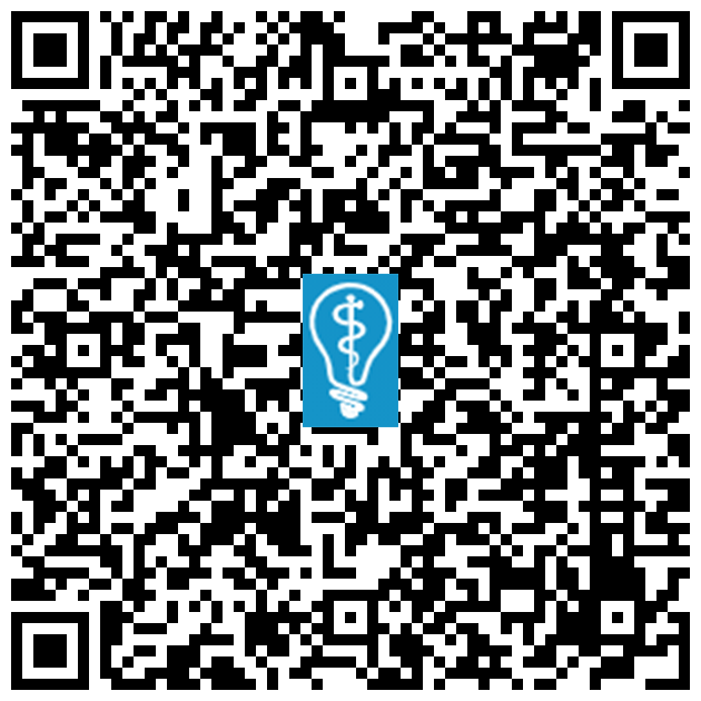 QR code image for Invisalign in Charlotte, NC