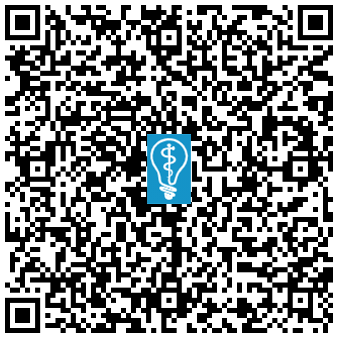 QR code image for Is Invisalign Teen Right for My Child in Charlotte, NC