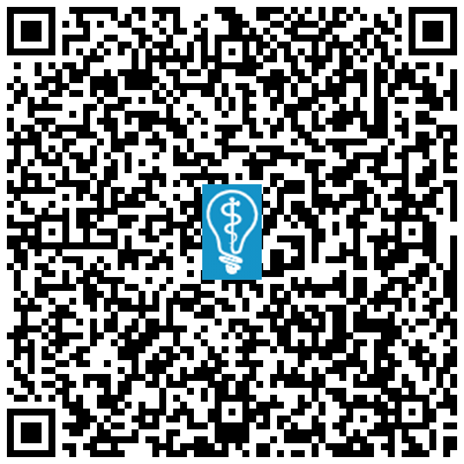 QR code image for Kid Friendly Dentist in Charlotte, NC