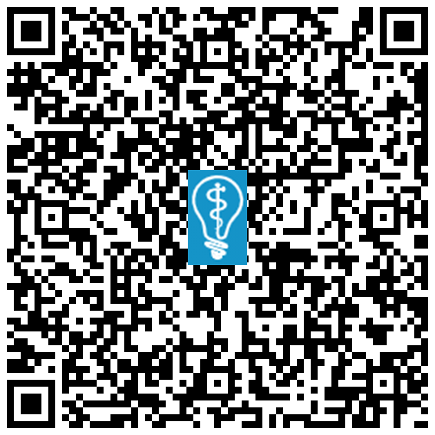 QR code image for Mouth Guards in Charlotte, NC