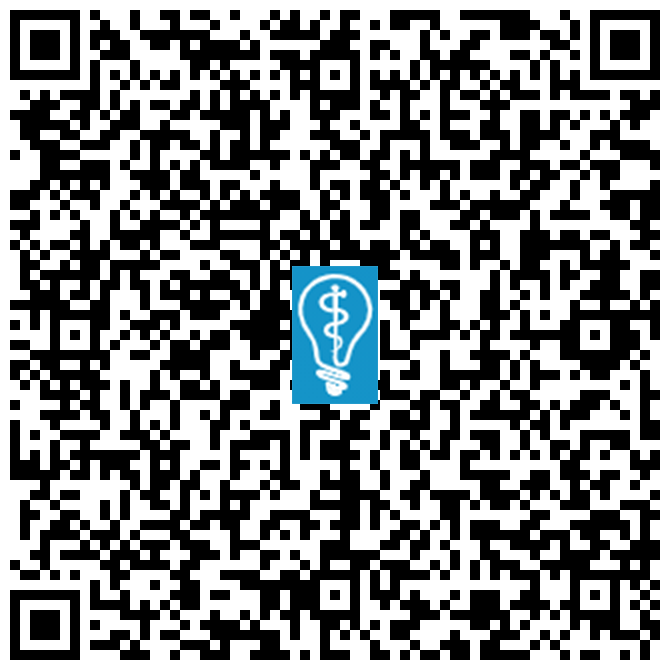 QR code image for Options for Replacing All of My Teeth in Charlotte, NC