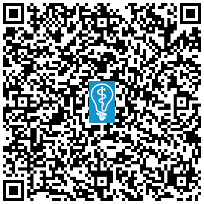 QR code image for Options for Replacing Missing Teeth in Charlotte, NC